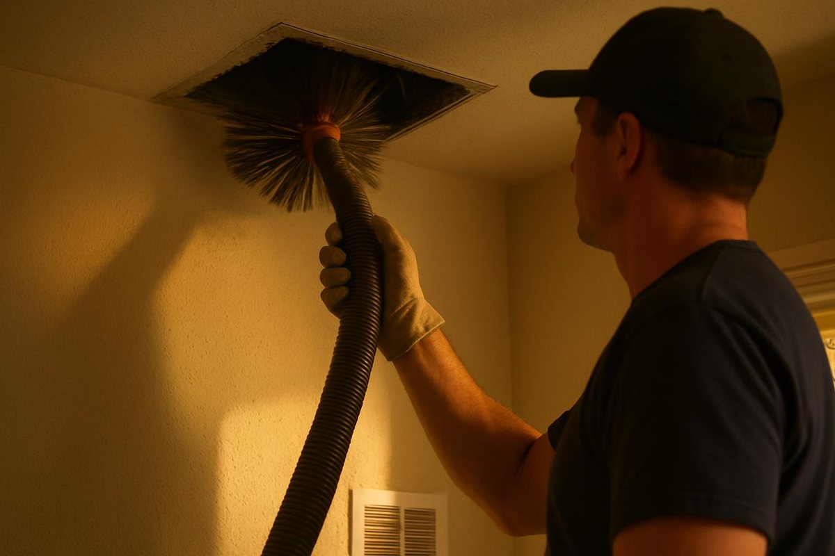 Carrillo Air Duct Services in Boise